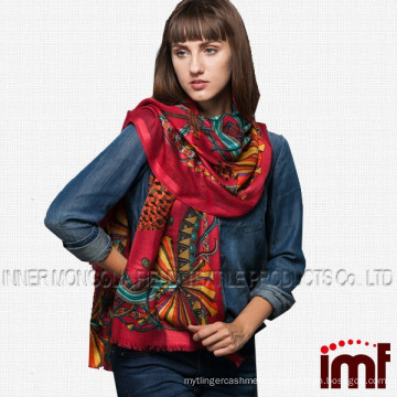 Pashmina Turkey Scarf For Women